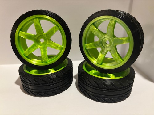 Drift wheels and - rc,