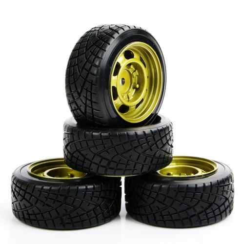 Tread pattern tyres - 1:10,