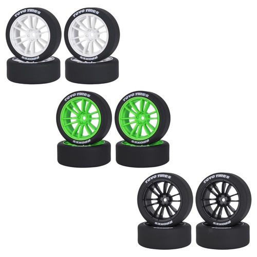 Piece set car - 4-piece, drift