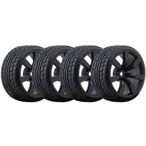 4pack 12mm hex - hex, hub