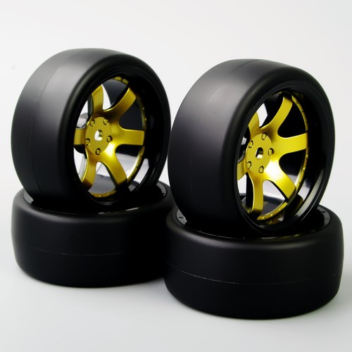 Drift tires wheel - 1/10,