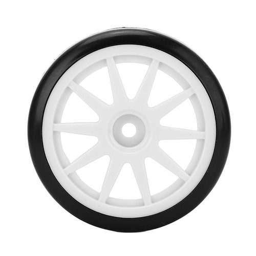 Durable drift tires set for - rc,