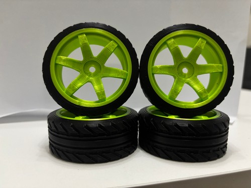 Drift wheels and - rc,