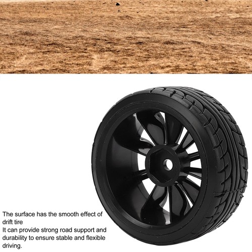 Tires and wheels - and,