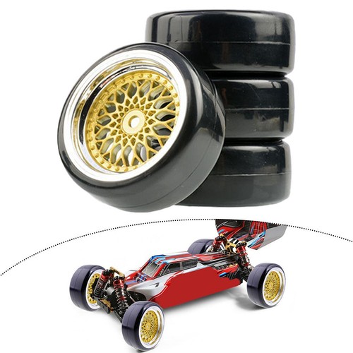 Drifting wheels tires set - tires,