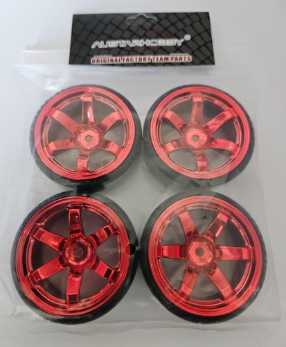 Car drift wheels - rc, in