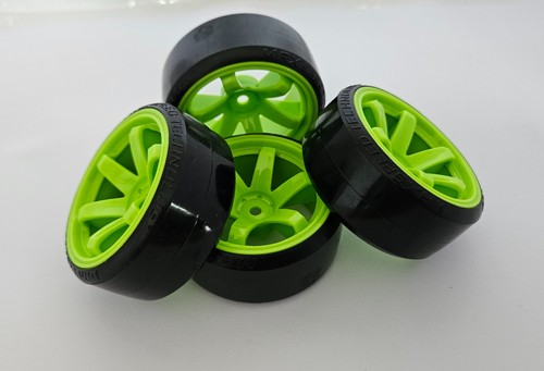 Car drift wheels x4 - 1/10,