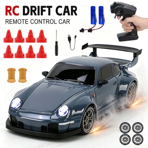 Mini desktop drift car - 1:24,