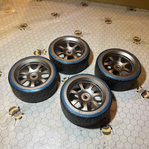 4pcs set tire tyre - set, aluminium