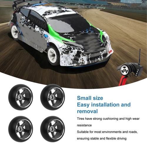 4pcs drift tires aluminum - 4pcs,