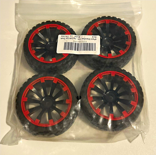 Sharegoo drift wheels - sharegoo, 1:12