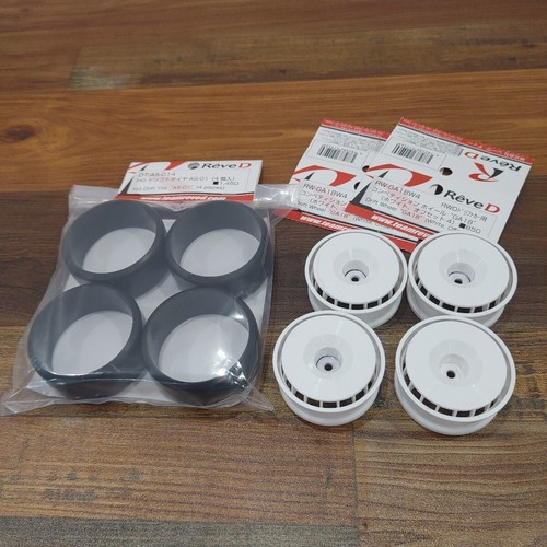 Reve ga18 offset drift - d,