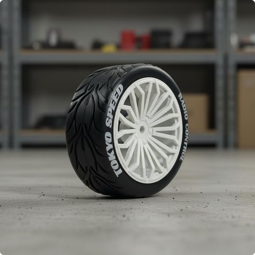 Pieces scale drift - 4,