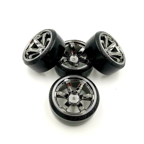 Rota style gunmetal - 1/10,