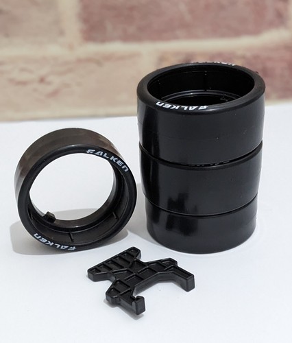 New falken slick tyres rc - 4,