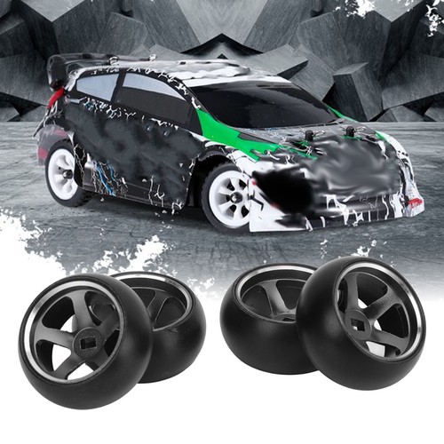 4pcs drift tires aluminum - 4pcs,