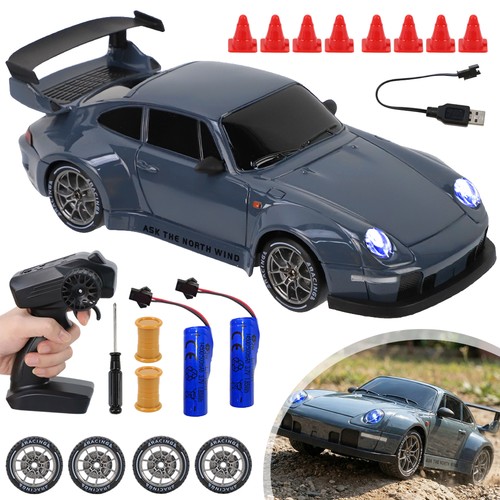 Drift car 24 remote - rc,