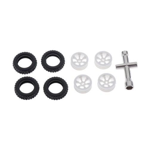 4sets car rubber - car, drift