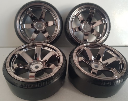 Car drift wheels x4 in - wheels,