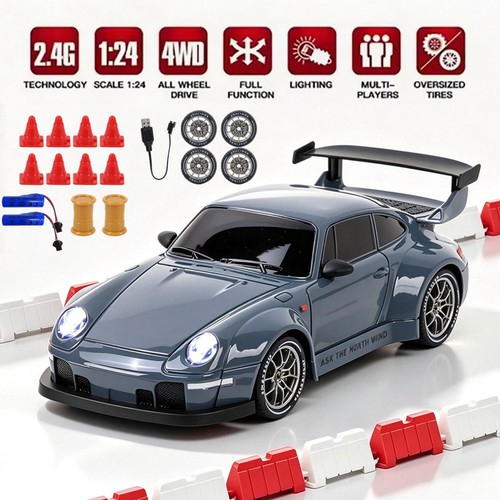 4ghz drift car 4wd remote - car,