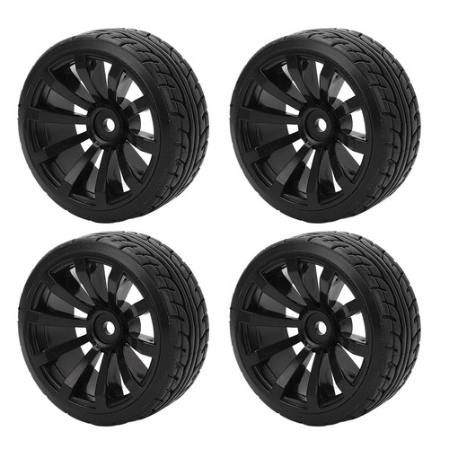 Drift car tires hard - 4x,