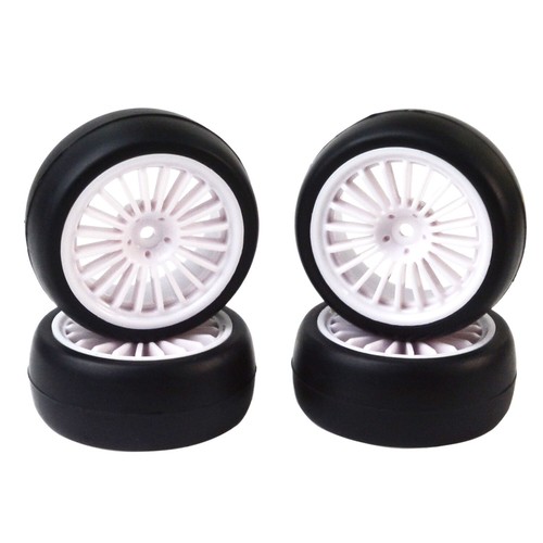 Drift wheels tires set - wheels,