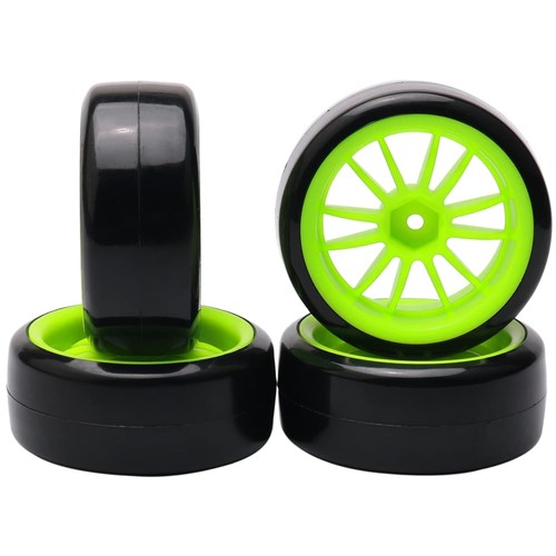 Durable pack green - 4-pack,