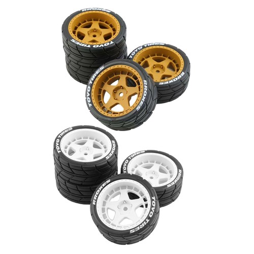Pieces wheel rim and - 4,