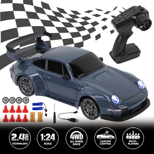 Drift car 4ghz - drift, 2.4ghz