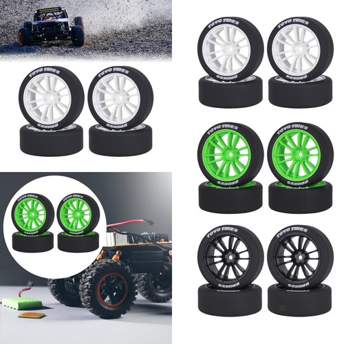 Set spare tires - 4, rc