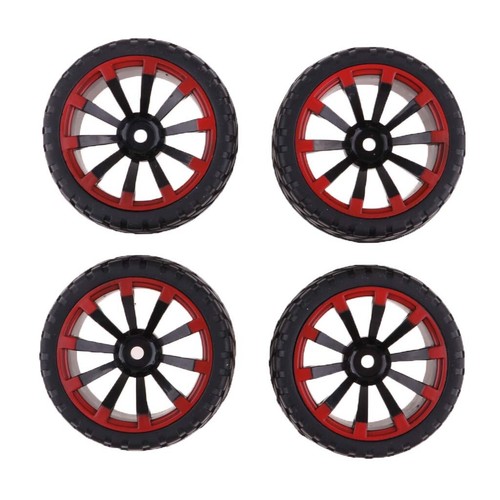 Set racing car - set, wheel