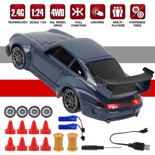 4ghz drift racing car - racing,