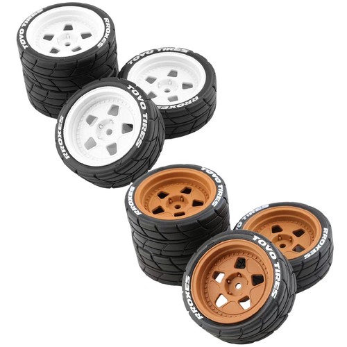 Pieces wheel rim and - 4,