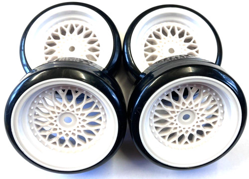 26mm drift car wheel - 1/10, rc
