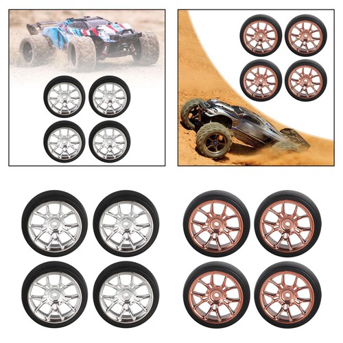 4pcs drift tyre wheel rim - tyre,