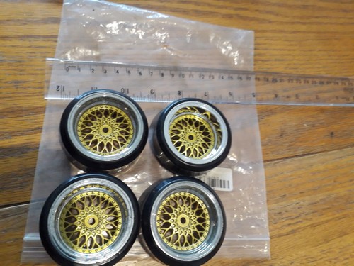 Car drift wheels x4 in - car,