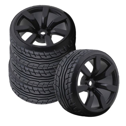 4pack 12mm hex hub drift - 12mm, wheel