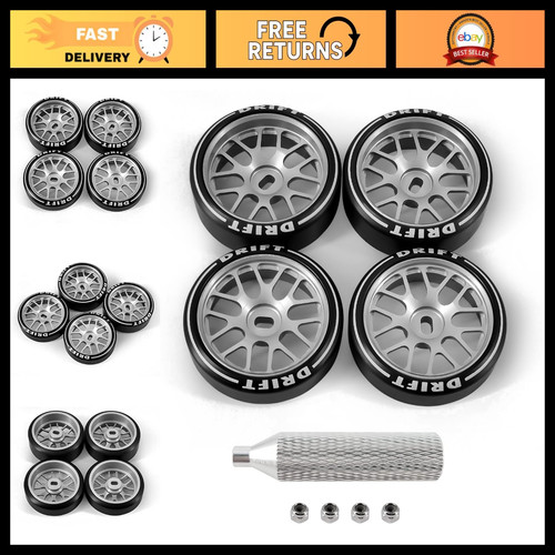 Pcs spoke drift wheels - 14,