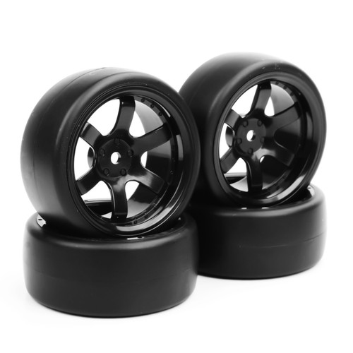 4pcs road car tyres - car,