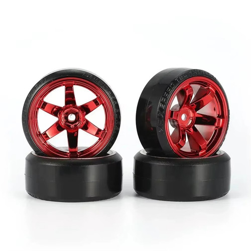 Rota style red - rc,
