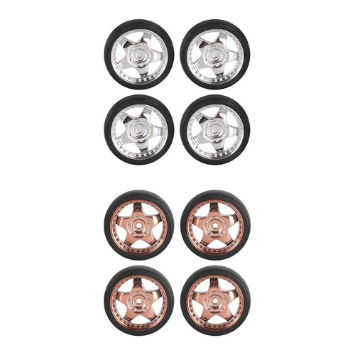 Pieces car drift tires - rc,