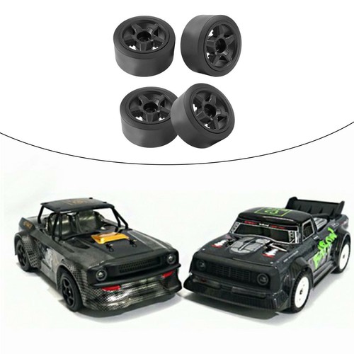 4pcs set hard tyres wheel - hard,