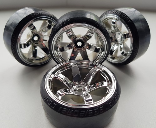Car drift wheels x4 - rc, in