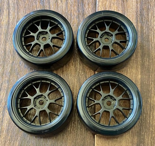 Unused drift tires and - unused,