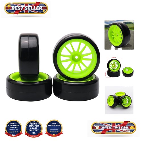 Spoke green rubber - spoke,