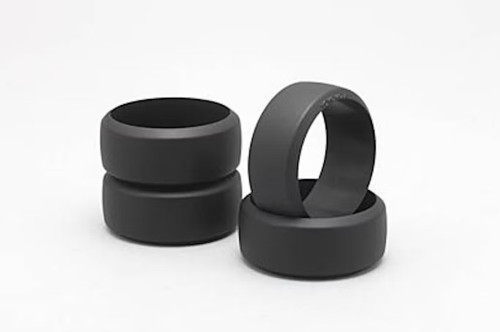 Yokomo dro5 drift tires - rc,
