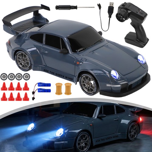 Drift car 24 remote - rc,