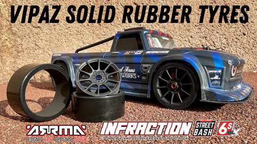 Vipaz drift tyres set 4 - drift,