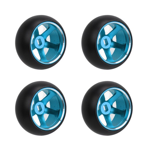 Blue 4pcs drift - blue,
