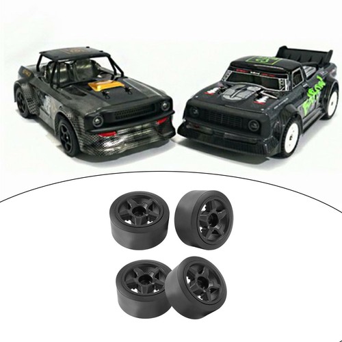 4pcs set hard tyres wheel - 4pcs/set,